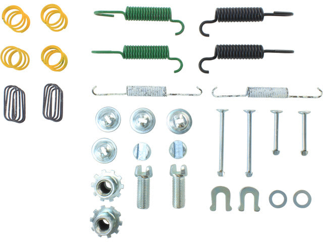 Centric Parts Parking Brake Hardware Kit P/N:118.44092 Fits: Lexus Rx350 15-10 - Image 2