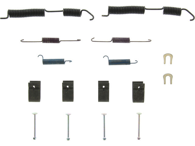 Centric Parts Drum Brake Hardware Kit P/N:118.45004 Fits: Mazda B2000 87-86, Mazda B2200 93-87, Mazda B2600 93-87 - Image 2