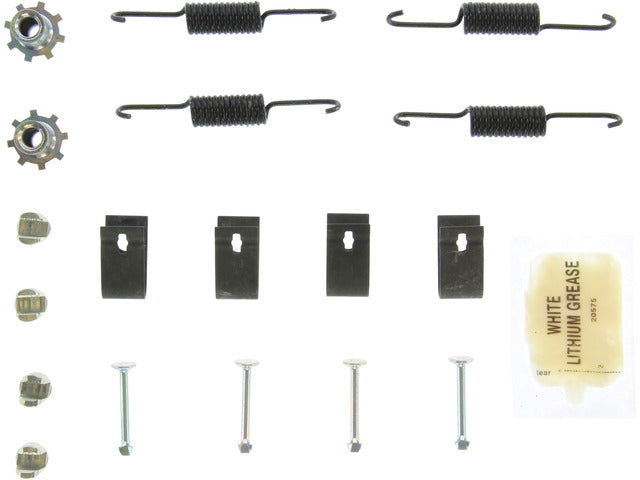 Centric Parts Parking Brake Hardware Kit P/N:118.45020 Fits: Mazda 929 95-92, Mazda Millenia 02-95 - Image 2
