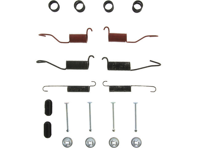 Centric Parts Drum Brake Hardware Kit P/N:118.46001 Fits: Dodge D50 82-79, Dodge Power Ram 50 86-83, Dodge Ram 50 86-83, Mitsubishi Mighty Max 86-83, Plymouth Arrow Pickup 82-79 - Image 2