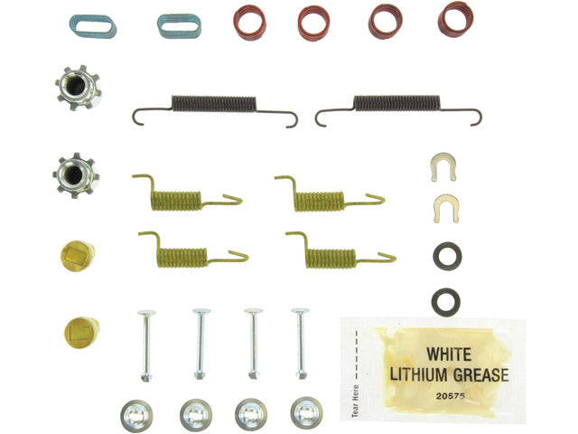 Centric Parts Parking Brake Hardware Kit P/N:118.46018 Fits: Mitsubishi Eclipse 12-06, Mitsubishi Galant 11-04, Mitsubishi Lancer 17-12, Mitsubishi Outlander 13-12, Mitsubishi Rvr 2011 - Image 2