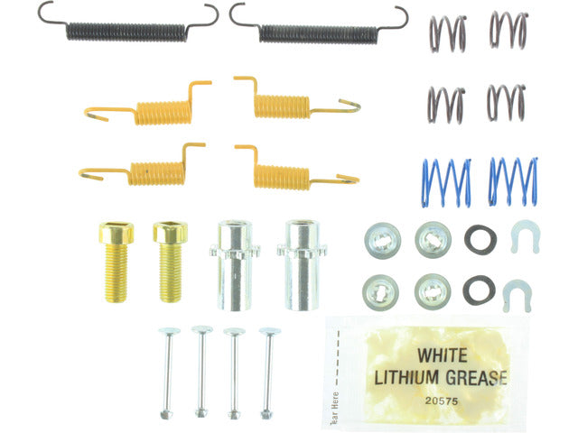 Centric Parts Drum Brake Hardware Kit P/N:118.47007 Fits: Subaru Legacy 12-11, Subaru Outback 12-10 - Image 2