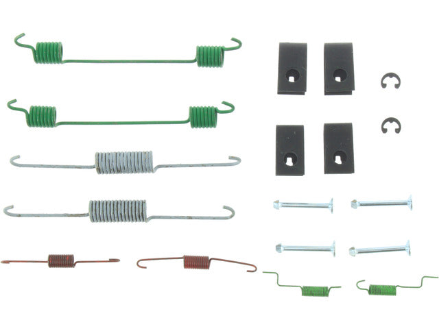 Centric Parts Drum Brake Hardware Kit P/N:118.48008 Fits: Chevrolet Tracker 1999, Suzuki Grand Vitara 05-99, Suzuki Vitara 1999 - Image 2