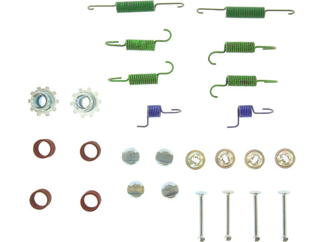 Centric Parts Parking Brake Hardware Kit P/N:118.49003 Fits: Chevrolet Epica 2006, Chevrolet Epica 2009, Chevrolet Optra 10-04, Suzuki Forenza 08-04, Suzuki Reno 08-05, Suzuki Verona 06-04 - Image 2