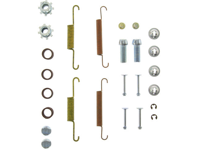 Centric Parts Drum Brake Hardware Kit P/N:118.50012 Fits: Kia Magentis 10-05, Kia Optima 10-06 - Image 2