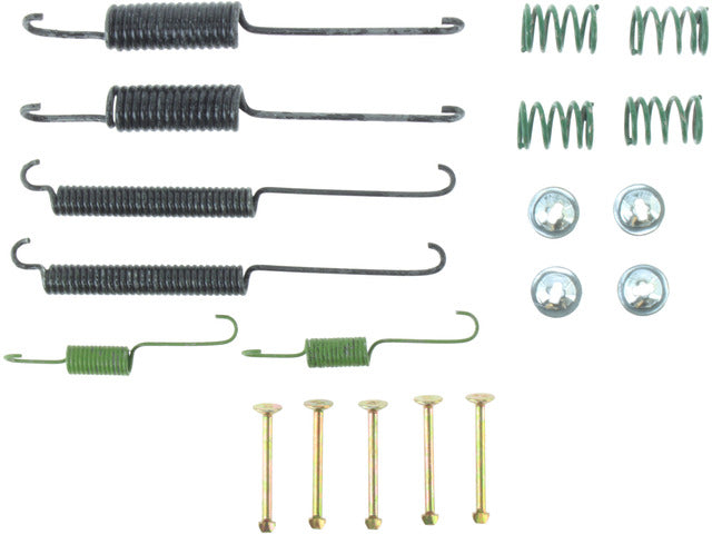 Centric Parts Drum Brake Hardware Kit P/N:118.51001 Fits: Hyundai Sonata 90-89, Hyundai Sonata 98-94 - Image 2