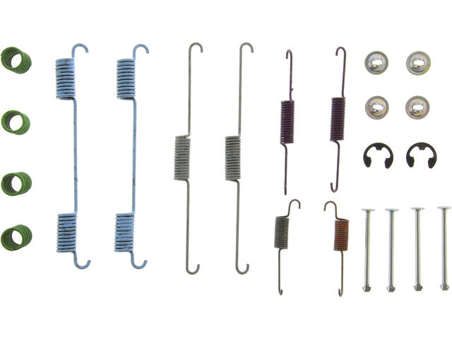 Centric Parts Drum Brake Hardware Kit P/N:118.51005 Fits: Hyundai Santa Fe 2001 - Image 2