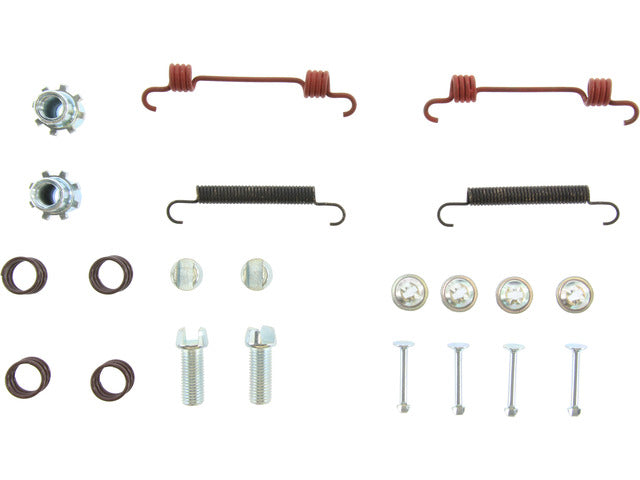 Centric Parts Parking Brake Hardware Kit P/N:118.51012 Fits: Hyundai Tucson 09-05, Kia Optima 10-06, Kia Sportage 10-05 - Image 2
