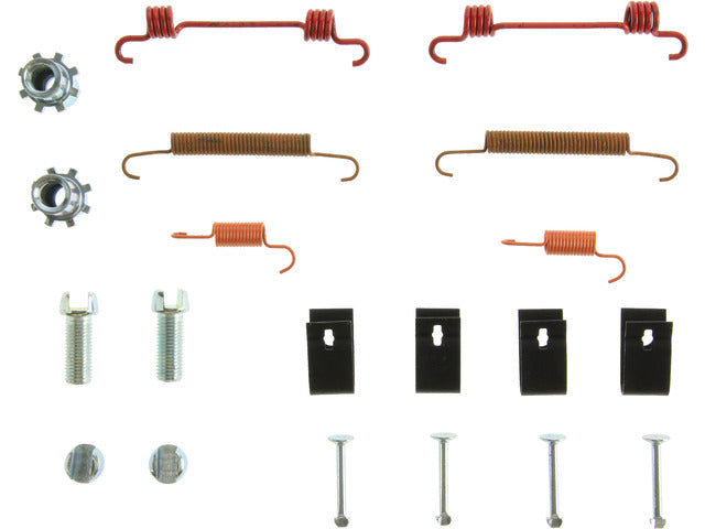 Centric Parts Parking Brake Hardware Kit P/N:118.51018 Fits: Hyundai Azera 17-12, Hyundai Sonata 15-09, Kia Optima 16-11 - Image 2
