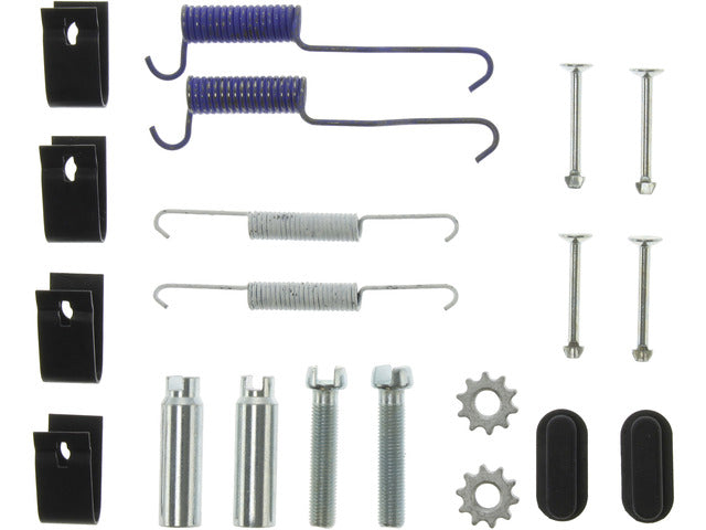 Centric Parts Parking Brake Hardware Kit P/N:118.58003 Fits: Jeep Liberty 05-03, Jeep Liberty 2007, Jeep Tj 06-03, Jeep Wrangler 06-03 - Image 2