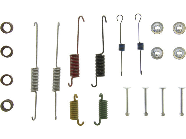 Centric Parts Drum Brake Hardware Kit P/N:118.61004 Fits: Merkur Xr4ti 89-85 - Image 2