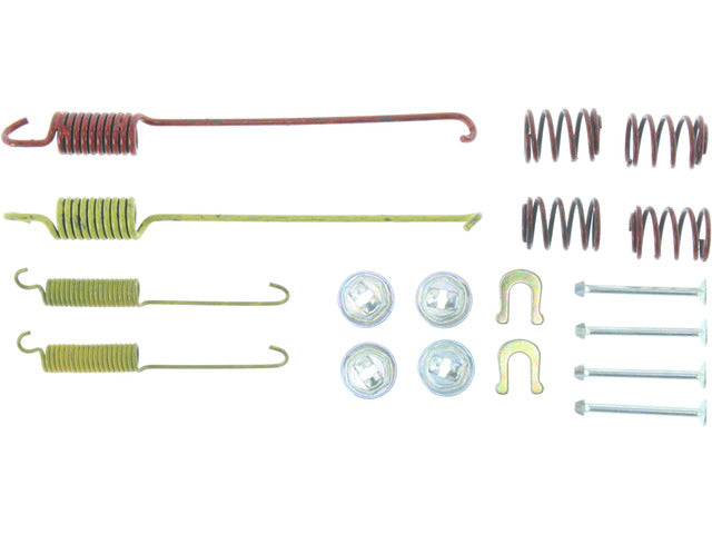 Centric Parts Drum Brake Hardware Kit P/N:118.61020 Fits: Ford Taurus 92-86, Mercury Sable 92-86 - Image 2