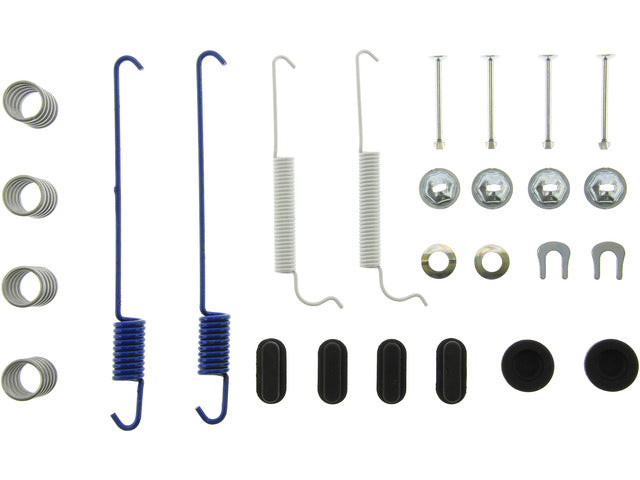 Centric Parts Drum Brake Hardware Kit P/N:118.61027 Fits: Ford Windstar 03-95, Mercury Villager 02-93, Nissan Quest 02-93 - Image 2