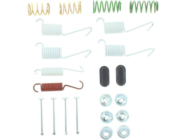 Centric Parts Drum Brake Hardware Kit P/N:118.62005 Fits: Buick Gran Sport, Buick Gs, Buick Gs 350, Buick Gs 400, Buick Gs 455, Buick Skylark, Buick Special, Buick Sportwagon, Oldsmobile 442, Oldsmobile Cutlass - Image 2