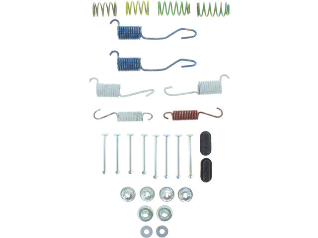 Centric Parts Drum Brake Hardware Kit P/N:118.62006 Fits: Buick Century, Buick Gran Sport, Buick Gs, Buick Gs 350, Buick Gs 400, Buick Gs 455, Buick Regal, Buick Skylark, Buick Special, Buick Sportwagon - Image 2