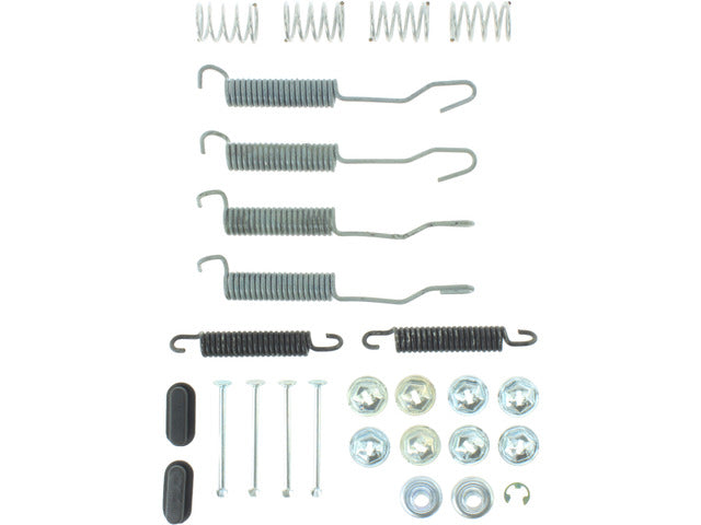 Centric Parts Drum Brake Hardware Kit P/N:118.62008 Fits: Chevrolet Bel Air, Chevrolet Biscayne, Chevrolet Brookwood, Chevrolet C10 Panel, Chevrolet C10 Pickup, Chevrolet Corvette, Chevrolet El Camino, Chevrolet Impala, Chevrolet K10 Pickup - Image 2