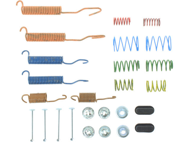 Centric Parts Drum Brake Hardware Kit P/N:118.62025 Fits: Buick Electra 70-63, Buick Estate Wagon 1970, Buick Estate Wagon 64-63, Buick Invicta 1963, Buick Lesabre 70-63, Buick Riviera 70-63, Buick Wildcat 70-63 - Image 2