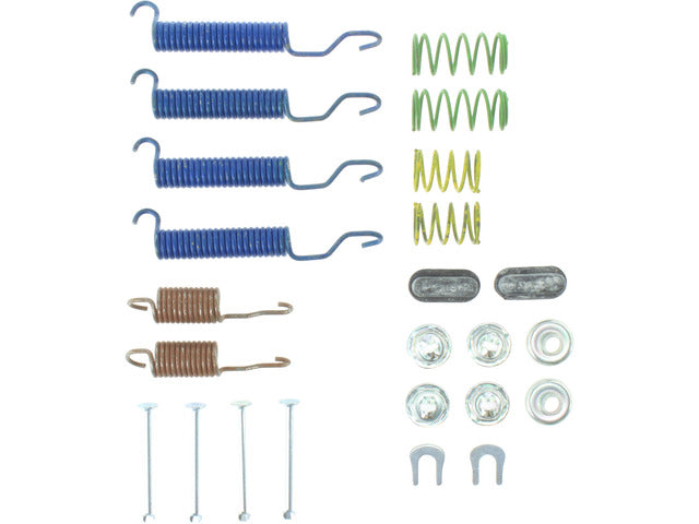Centric Parts Drum Brake Hardware Kit P/N:118.62026 Fits: Buick Electra 70-63, Buick Estate Wagon 1970, Buick Estate Wagon 64-63, Buick Invicta 1963, Buick Lesabre 70-63, Buick Riviera 70-63, Buick Wildcat 70-63 - Image 2