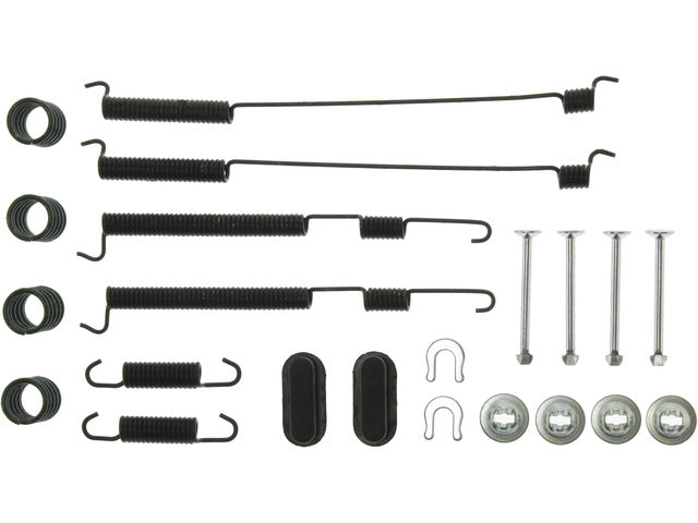 Centric Parts Drum Brake Hardware Kit P/N:118.62031 Fits: Pontiac Vibe 08-03, Toyota Matrix 08-03 - Image 2