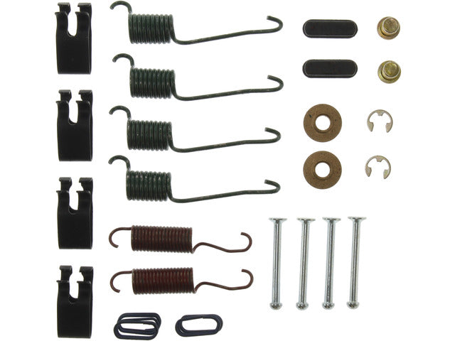 Centric Parts Drum Brake Hardware Kit P/N:118.62032 Fits: Chevrolet Cavalier 02-01, Pontiac Sunfire 02-01 - Image 2
