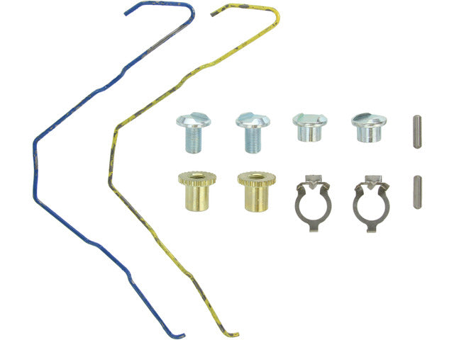 Centric Parts Parking Brake Hardware Kit P/N:118.62037 Fits: Chevrolet Ss 2017, Pontiac G8 09-08 - Image 3