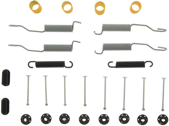 Centric Parts Drum Brake Hardware Kit P/N:118.62038 Fits: Chevrolet Corvette 62-53 - Image 2