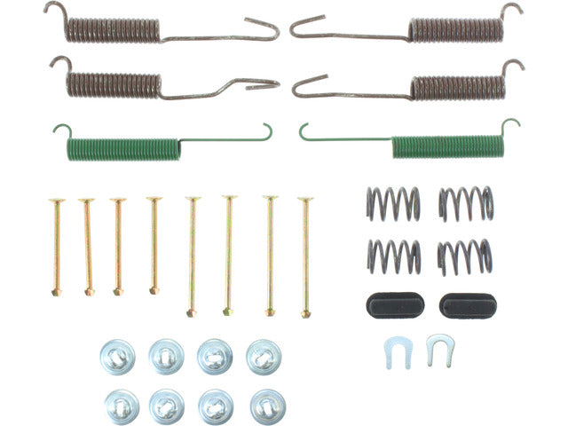 Centric Parts Drum Brake Hardware Kit P/N:118.63007 Fits: Chrysler Newport, Dodge D100 Pickup, Dodge Monaco, Dodge Polara, Dodge Royal Monaco, Dodge W100, Dodge W100 Pickup, Dodge W150, Plymouth Fury, Plymouth Fury I - Image 2