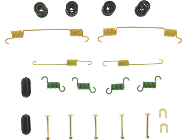 Centric Parts Drum Brake Hardware Kit P/N:118.63013 Fits: Chrysler Concorde, Chrysler Dynasty, Chrysler Intrepid, Chrysler Lebaron, Chrysler New Yorker, Dodge Dynasty, Dodge Intrepid, Dodge Spirit, Eagle Vision, Plymouth Acclaim - Image 2