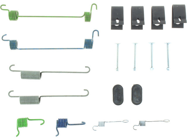 Centric Parts Drum Brake Hardware Kit P/N:118.63015 Fits: Chrysler Cirrus 00-95, Dodge Stratus 00-95, Plymouth Breeze 00-96 - Image 2