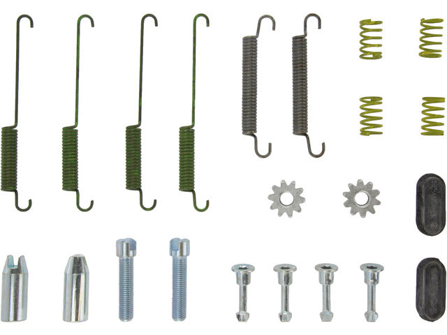 Centric Parts Parking Brake Hardware Kit P/N:118.63017 Fits: Chrysler TOWN & COUNTRY 07-97, Dodge Caravan 07-01, Dodge Grand Caravan 07-97, Plymouth Grand Voyager 1997 - Image 2