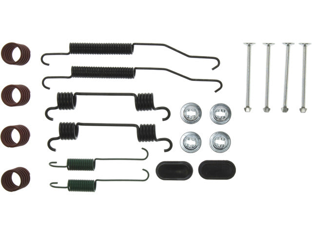 Centric Parts Drum Brake Hardware Kit P/N:118.63021 Fits: Chevrolet Cobalt 10-09, Chevrolet Hhr 11-09, Chrysler Sebring 06-03, Dodge Stratus 06-03 - Image 2