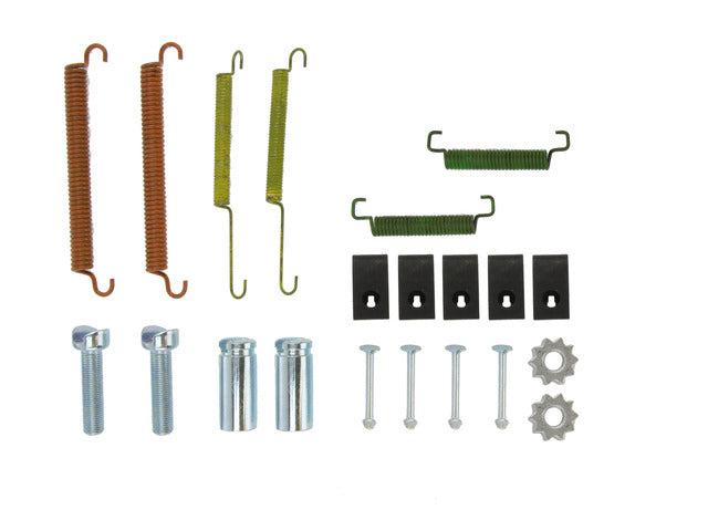 Centric Parts Parking Brake Hardware Kit P/N:118.65012 Fits: Ford E-250, Ford E-250 Econoline, Ford E-350 Club Wagon, Ford E-350 Econoline, Ford E-350 Econoline Club Wagon, Ford E-350 Super Duty, Ford E-450 Econoline Super Duty, Ford E-450 Super Duty - Image 3