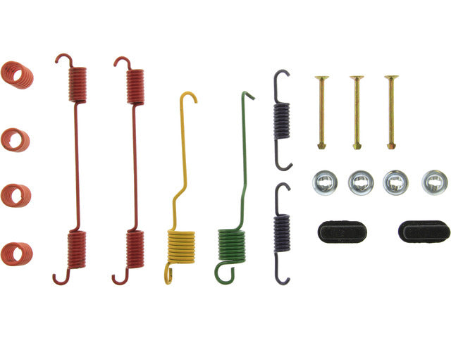 Centric Parts Drum Brake Hardware Kit P/N:118.65018 Fits: Ford Escape 12-08, Mazda Tribute 11-08, Mercury Mariner 11-08 - Image 2