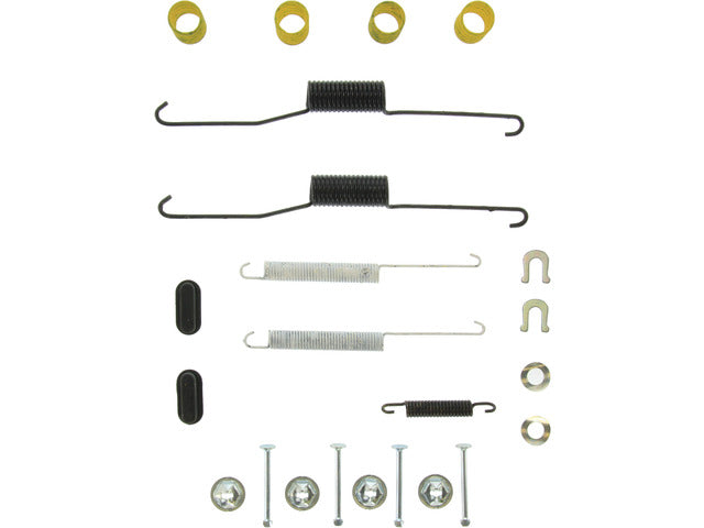 Centric Parts Drum Brake Hardware Kit P/N:118.66015 Fits: Chevrolet Colorado 12-09, GMC Canyon 12-09 - Image 2
