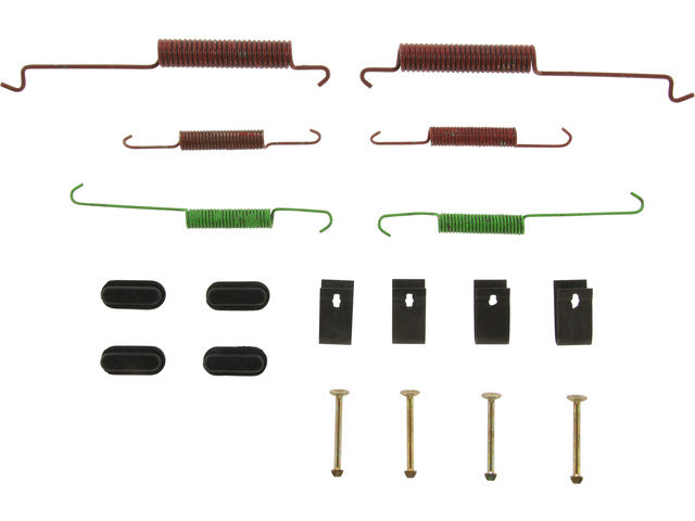 Centric Parts Parking Brake Hardware Kit P/N:118.67002 Fits: Dodge Dakota 11-05, Mitsubishi Raider 09-06, Ram Dakota 2011 - Image 2