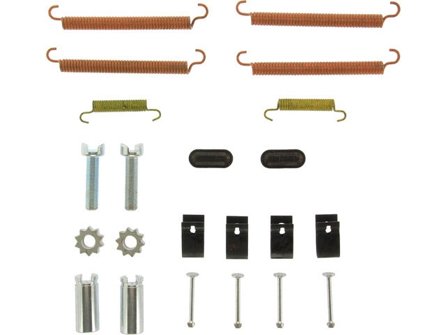 Centric Parts Parking Brake Hardware Kit P/N:118.67004 Fits: Dodge Nitro 11-07, Jeep Liberty 12-08, Jeep Wrangler 24-07, Jeep Wrangler Jk 2018 - Image 2