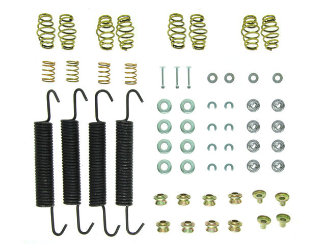 Centric Parts Drum Brake Hardware Kit P/N:118.80002 Fits: Chevrolet C50 78-77 - Image 2
