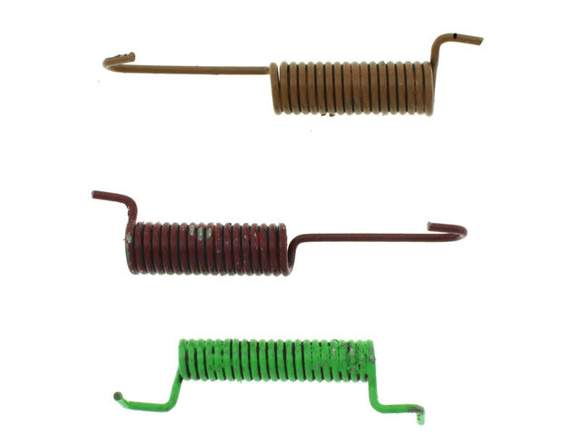 Centric Parts Parking Brake Hardware Kit P/N:118.80010 Fits: Chevrolet C3500hd, Chevrolet C50, Chevrolet C60 Kodiak, Chevrolet C6500 Kodiak, Chevrolet C70 Kodiak, Chevrolet C7500 Kodiak, Chevrolet P40, Chevrolet P60, Chevrolet P6000 - Image 2