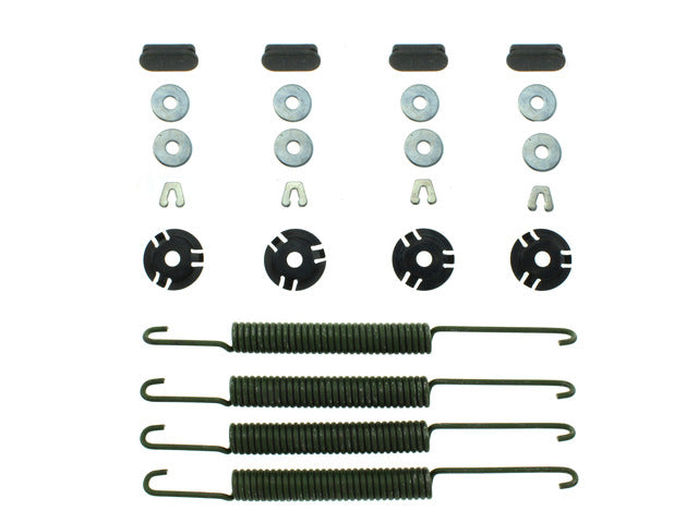 Centric Parts Drum Brake Hardware Kit P/N:118.82001 Fits: Chevrolet B60, Chevrolet C60, Chevrolet C70, Chevrolet C80, GMC B6000, GMC C6000, GMC C7000, International 1500d, International 1654, International 1724 - Image 2