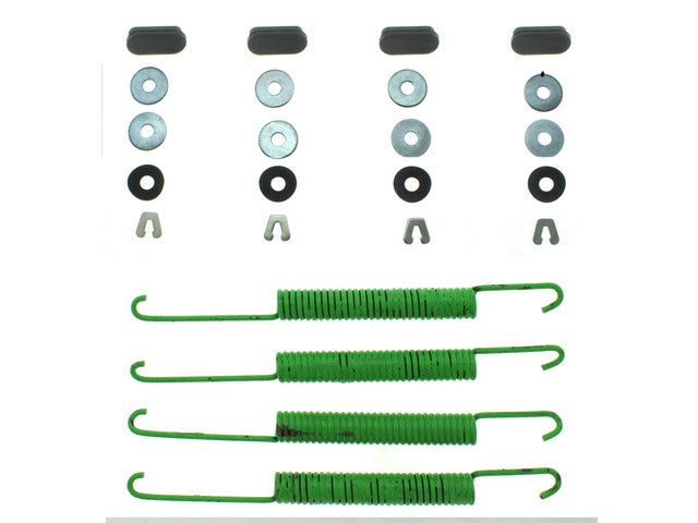 Centric Parts Drum Brake Hardware Kit P/N:118.82002 Fits: Chevrolet B60, Chevrolet C60, Chevrolet C70, Chevrolet C80, Ford B-600, Ford B-700, Ford B-7000, Ford C600, Ford C700, Ford C7000 - Image 2