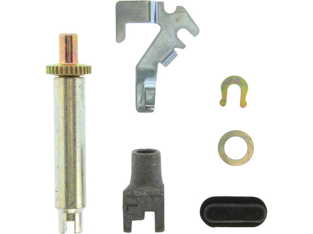 Centric Parts Drum Brake Self-Adjuster Repair Kit P/N:119.61008 Fits: Chevrolet El Camino, Ford Escort, Ford Exp, Ford Tempo, GMC Sprint, Mercury Ln7, Mercury Lynx, Mercury Topaz, Renault Alliance, Renault Encore - Image 2