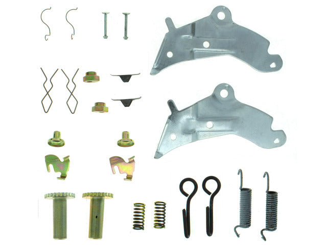 Centric Parts Drum Brake Self-Adjuster Repair Kit P/N:119.80004 Fits: Chevrolet B60, Chevrolet C50, Chevrolet C60, Chevrolet P40, Chevrolet P60, GMC B6000, GMC C5000, GMC C6000, GMC P4500, GMC P60, GMC P6000 - Image 2