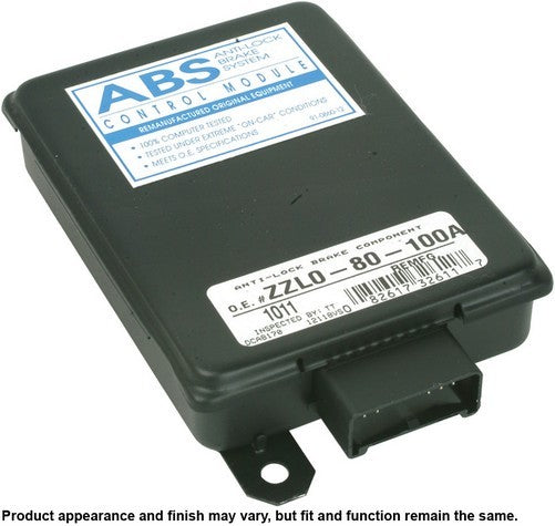 CARDONE Reman ABS Control Module P/N:12-1011 Fits: Ford Aerostar 97-90, Ford Bronco Ii 1990, Ford Explorer 92-91, Ford F-100 Ranger 98-96, Ford Ranger 94-90, Ford Ranger 98-96, Mazda Navajo 92-91 - Image 4