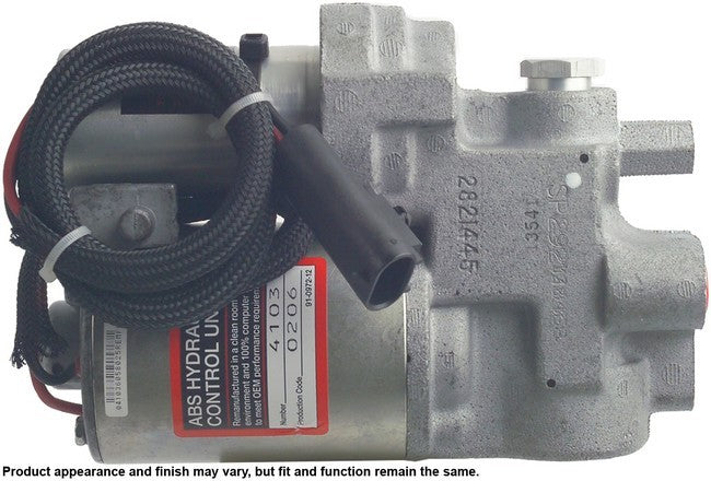 CARDONE Reman ABS Pump and Motor Assembly P/N:12-4103 Fits: Chrysler TOWN & COUNTRY 93-92, Dodge Caravan 93-92, Dodge Grand Caravan 93-92, Plymouth Grand Voyager 93-92, Plymouth Voyager 93-92 - Image 4