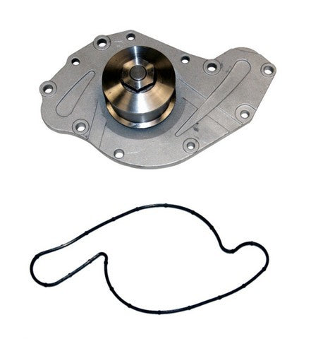 GMB Engine Water Pump P/N:120-7170 Fits: Chrysler 300, Chrysler Pacifica, Chrysler Sebring, Chrysler TOWN & COUNTRY, Dodge Avenger, Dodge Challenger, Dodge Charger, Dodge Grand Caravan, Dodge Journey, Dodge Magnum, Dodge Nitro, Volkswagen Routan - Image 4