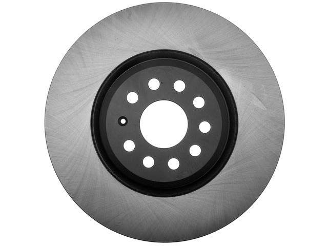 Centric Parts Disc Brake Rotor P/N:120.33184 Fits: Audi Q4 E-tron 24-22, Audi Q4 E-tron Sportback 24-22, Volkswagen Id.4 24-21 - Image 3