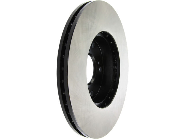 Centric Parts Disc Brake Rotor P/N:120.40036 Fits: Acura Csx 11-06, Acura Ilx 15-13, Honda Accord 17-98, Honda Civic 23-06, Honda Cr-v 04-02, Honda Cr-z 2016, Honda Element 11-03, Honda Fit 14-13, Honda Insight 22-19 - Image 5