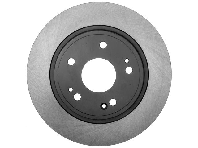 Centric Parts Disc Brake Rotor P/N:120.40113 Fits: Acura Integra 24-23, Honda Civic 24-22 - Image 3