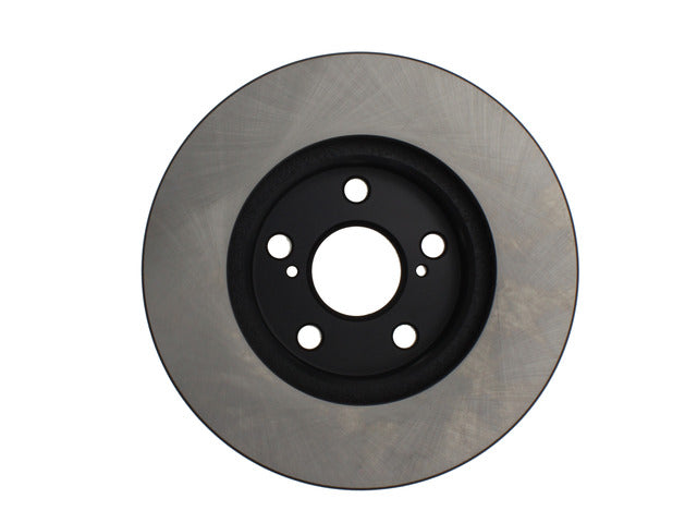Centric Parts Disc Brake Rotor P/N:120.44172 Fits: Lexus Ct200h 16-11, Toyota Prius 15-10, Toyota Prius Plug-in 15-12 - Image 2