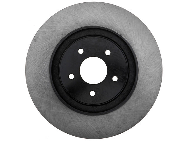 Centric Parts Disc Brake Rotor P/N:120.46084 Fits: Infiniti Qx60 23-22, Mitsubishi Outlander 24-21, Mitsubishi Outlander Phev 24-23, Nissan Ariya 2023, Nissan Pathfinder 23-22 - Image 3